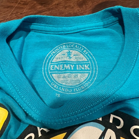 Orlando Solar Bears Kids Sweatshirt and T-Shirt - Picture 3 of 3